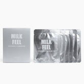 milk feel cleansing pads from lapcos
